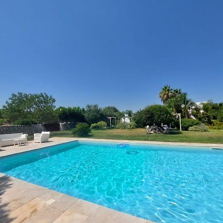 Bed and Breakfast Masseria Boezio Ostuni Torre Santa Sabina Zewnętrze zdjęcie