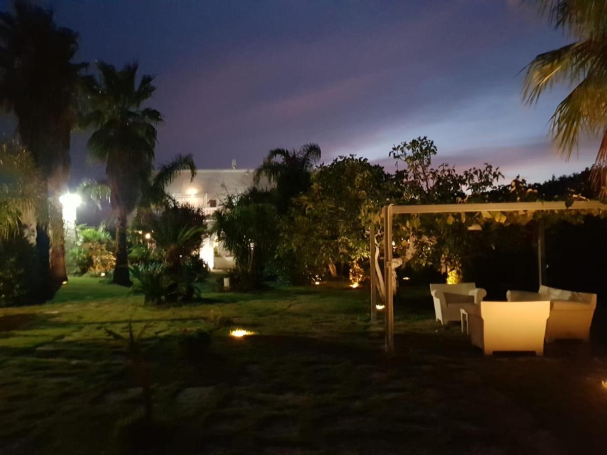 Bed and Breakfast Masseria Boezio Ostuni Torre Santa Sabina Zewnętrze zdjęcie