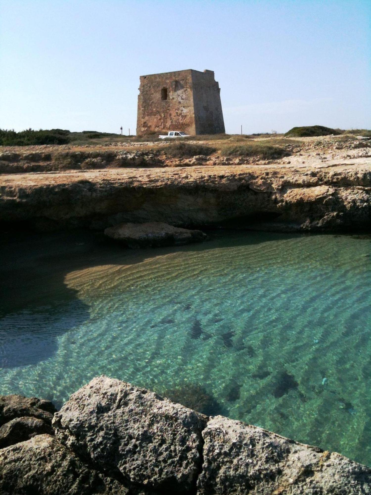 Bed and Breakfast Masseria Boezio Ostuni Torre Santa Sabina Zewnętrze zdjęcie