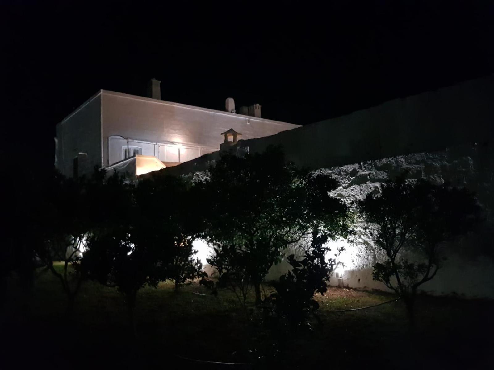 Bed and Breakfast Masseria Boezio Ostuni Torre Santa Sabina Zewnętrze zdjęcie