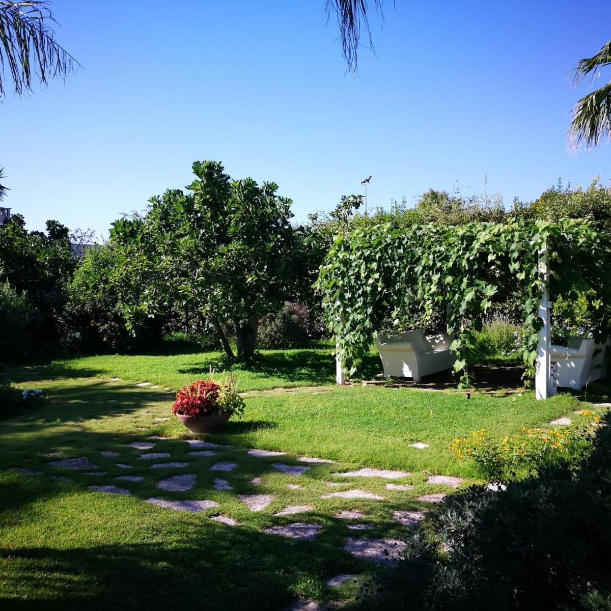 Bed and Breakfast Masseria Boezio Ostuni Torre Santa Sabina Zewnętrze zdjęcie