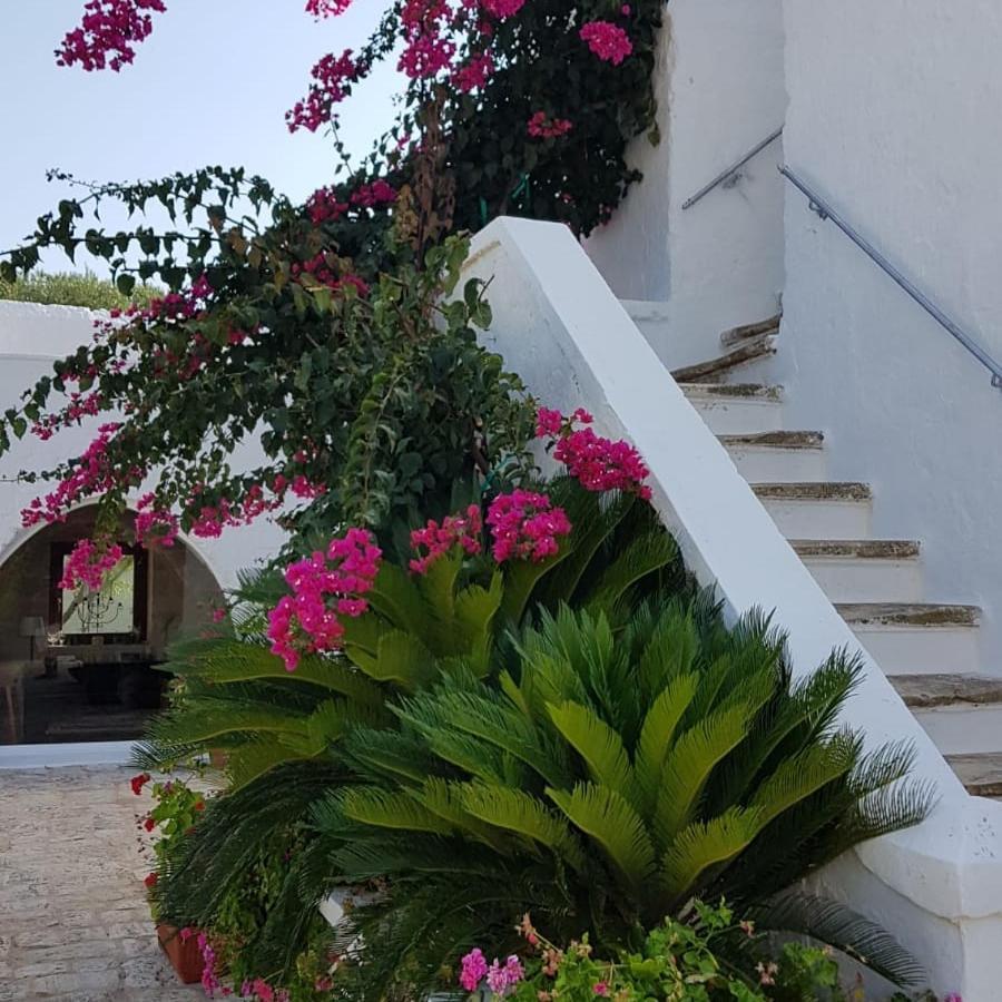 Bed and Breakfast Masseria Boezio Ostuni Torre Santa Sabina Zewnętrze zdjęcie