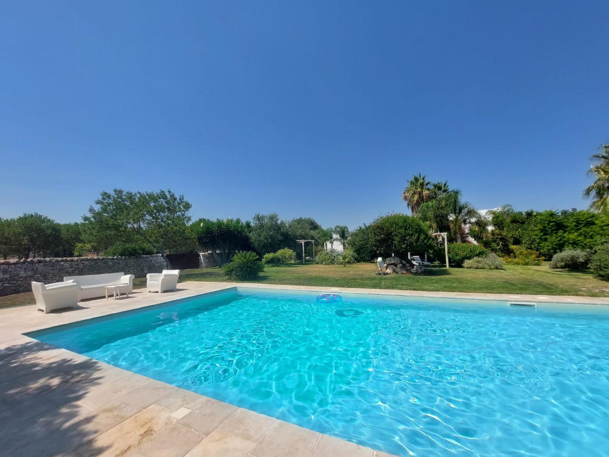Bed and Breakfast Masseria Boezio Ostuni Torre Santa Sabina Zewnętrze zdjęcie