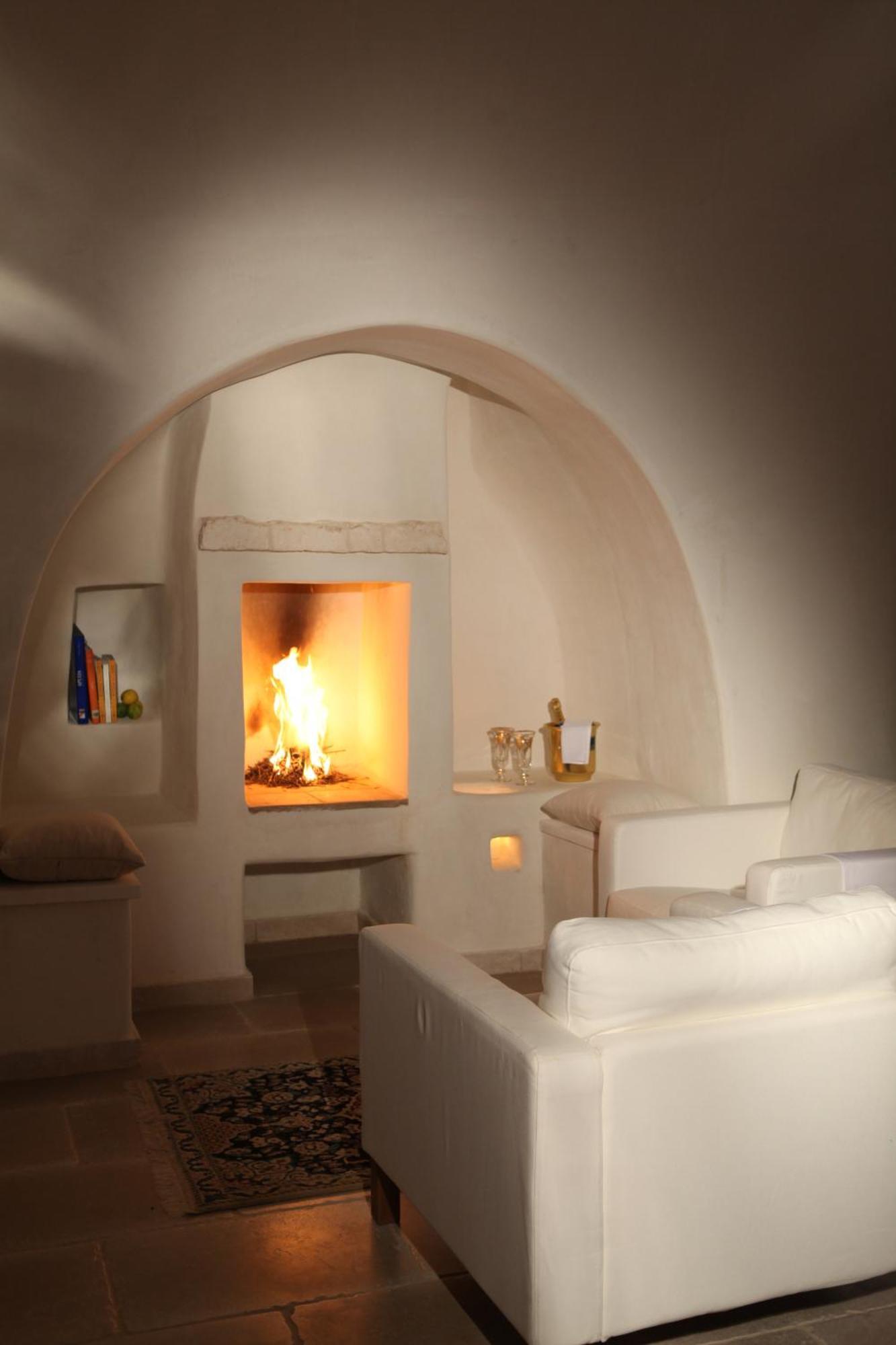 Bed and Breakfast Masseria Boezio Ostuni Torre Santa Sabina Zewnętrze zdjęcie