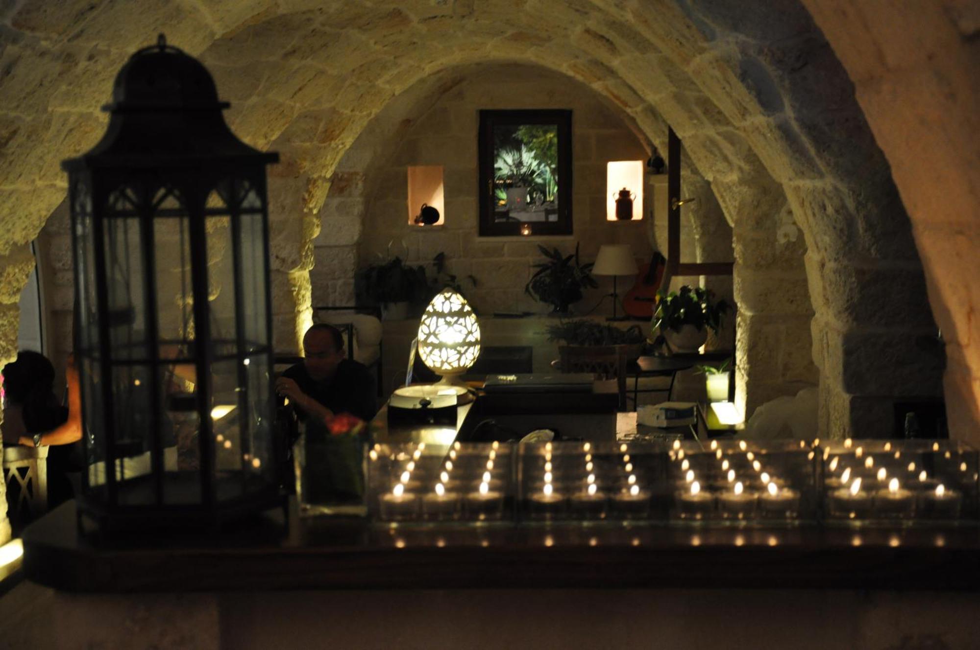 Bed and Breakfast Masseria Boezio Ostuni Torre Santa Sabina Zewnętrze zdjęcie