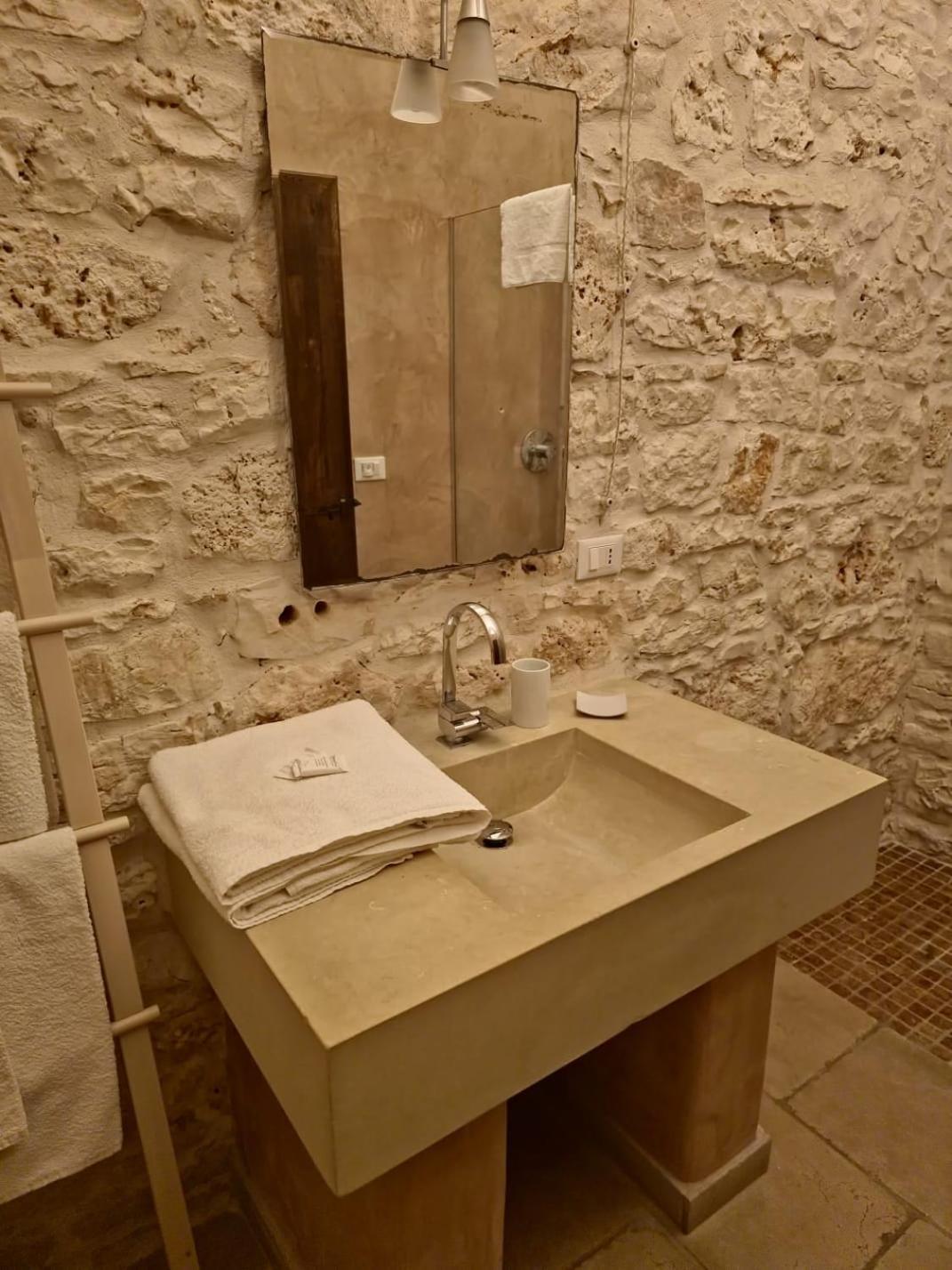 Bed and Breakfast Masseria Boezio Ostuni Torre Santa Sabina Zewnętrze zdjęcie