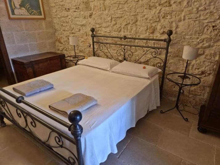 Bed and Breakfast Masseria Boezio Ostuni Torre Santa Sabina Zewnętrze zdjęcie