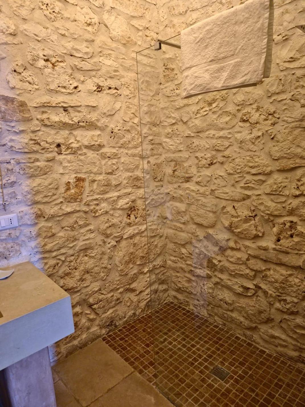 Bed and Breakfast Masseria Boezio Ostuni Torre Santa Sabina Zewnętrze zdjęcie