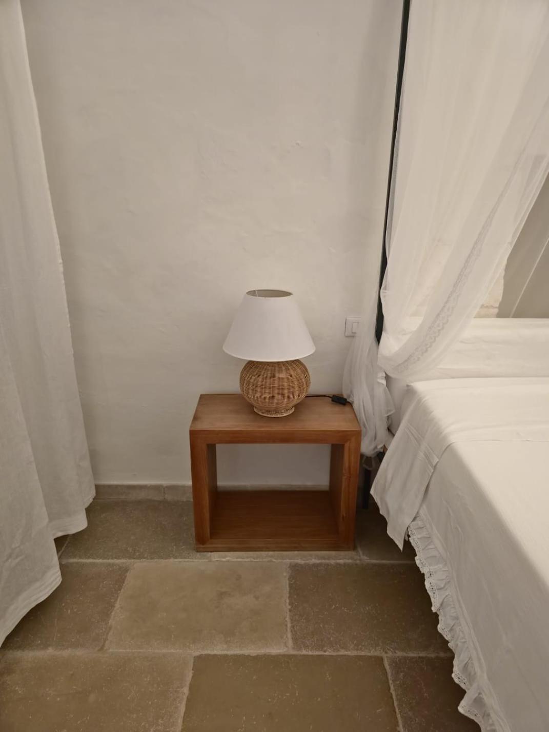 Bed and Breakfast Masseria Boezio Ostuni Torre Santa Sabina Zewnętrze zdjęcie