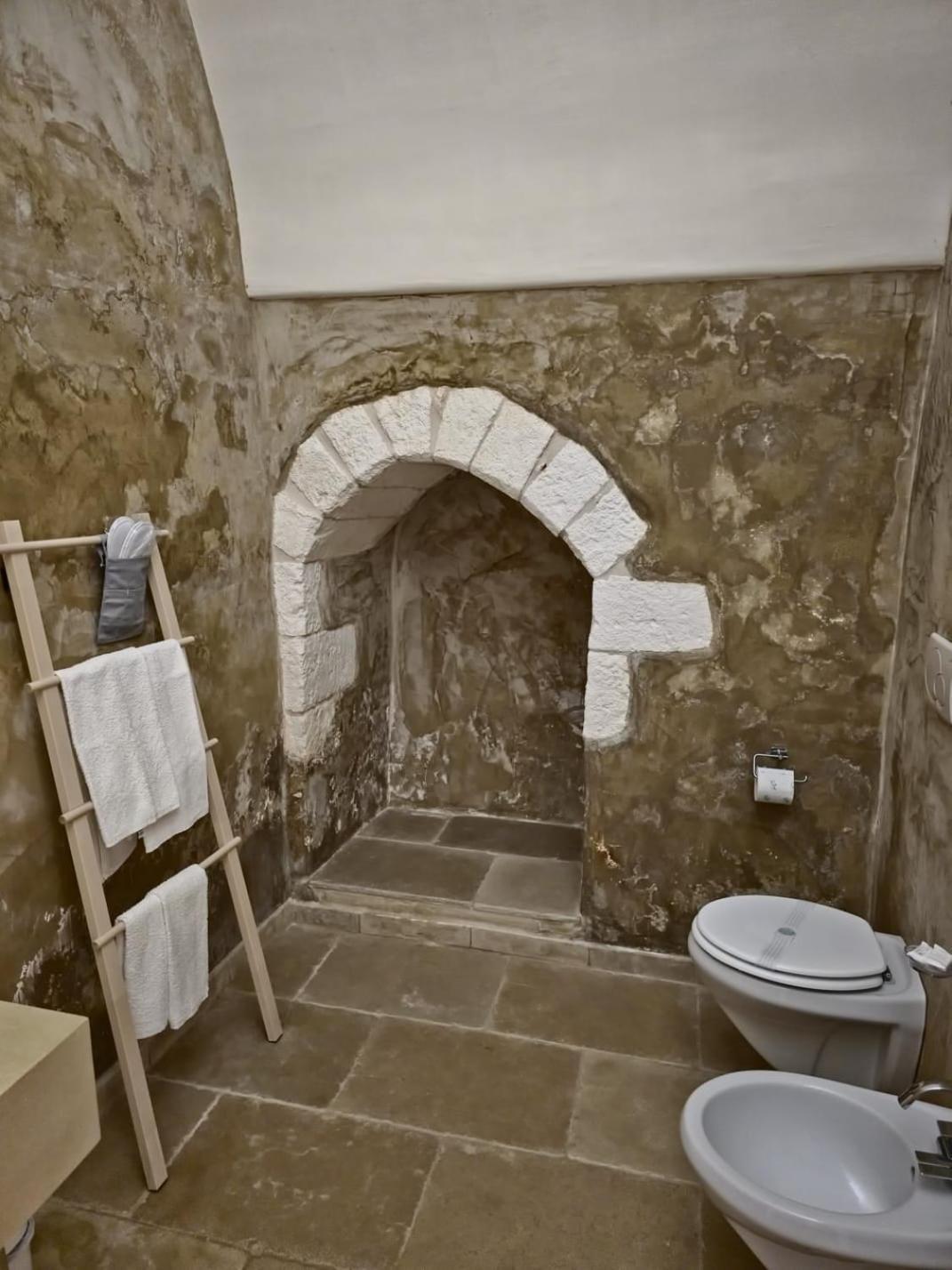Bed and Breakfast Masseria Boezio Ostuni Torre Santa Sabina Zewnętrze zdjęcie