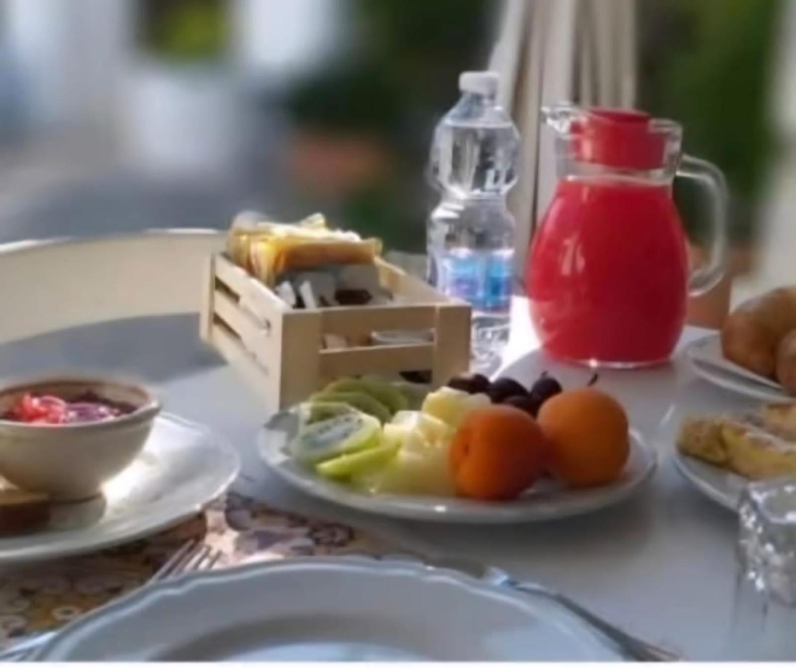 Bed and Breakfast Masseria Boezio Ostuni Torre Santa Sabina Zewnętrze zdjęcie